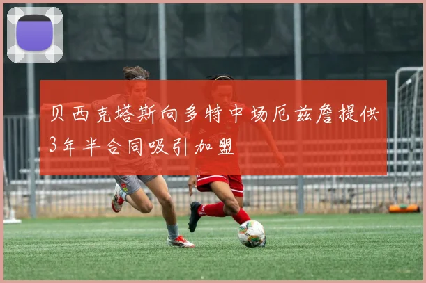 贝西克塔斯向多特中场厄兹詹提供3年半合同吸引加盟